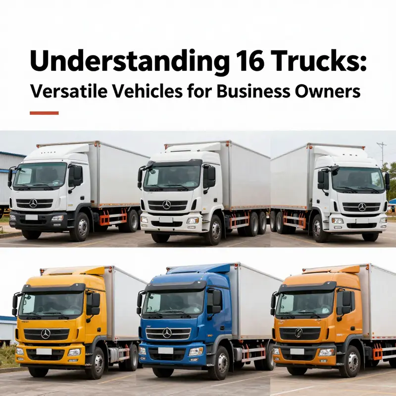 A 16 cubic meter dump truck delivering materials at a construction site, illustrating its essential role in heavy-duty applications.