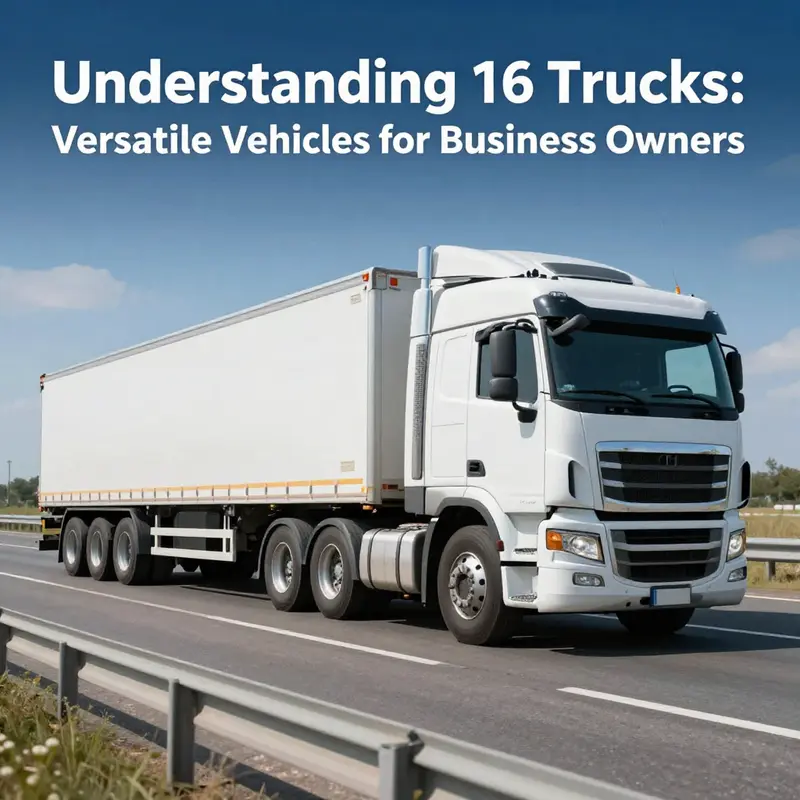 A 16 cubic meter dump truck delivering materials at a construction site, illustrating its essential role in heavy-duty applications.