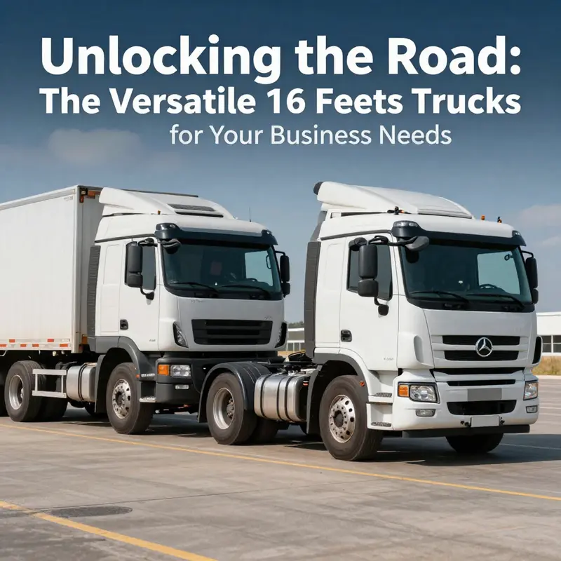 A modern refrigerated box truck designed for safe and compliant food transport.