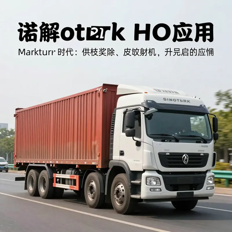 Various prestigious truck brands, highlighting Scania’s top market position.