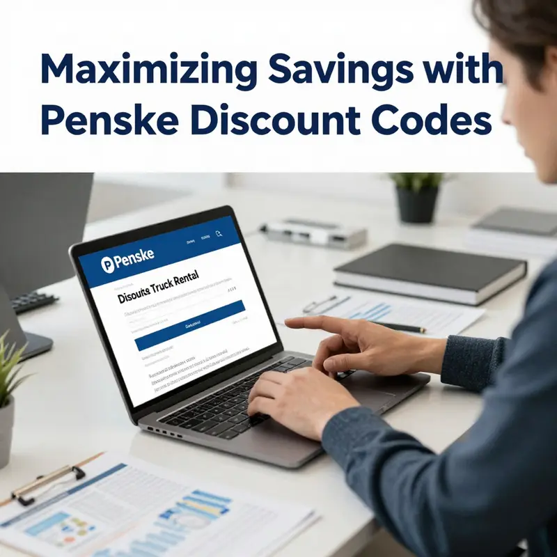 Understanding Penske discount codes and their application can lead to significant savings for businesses.