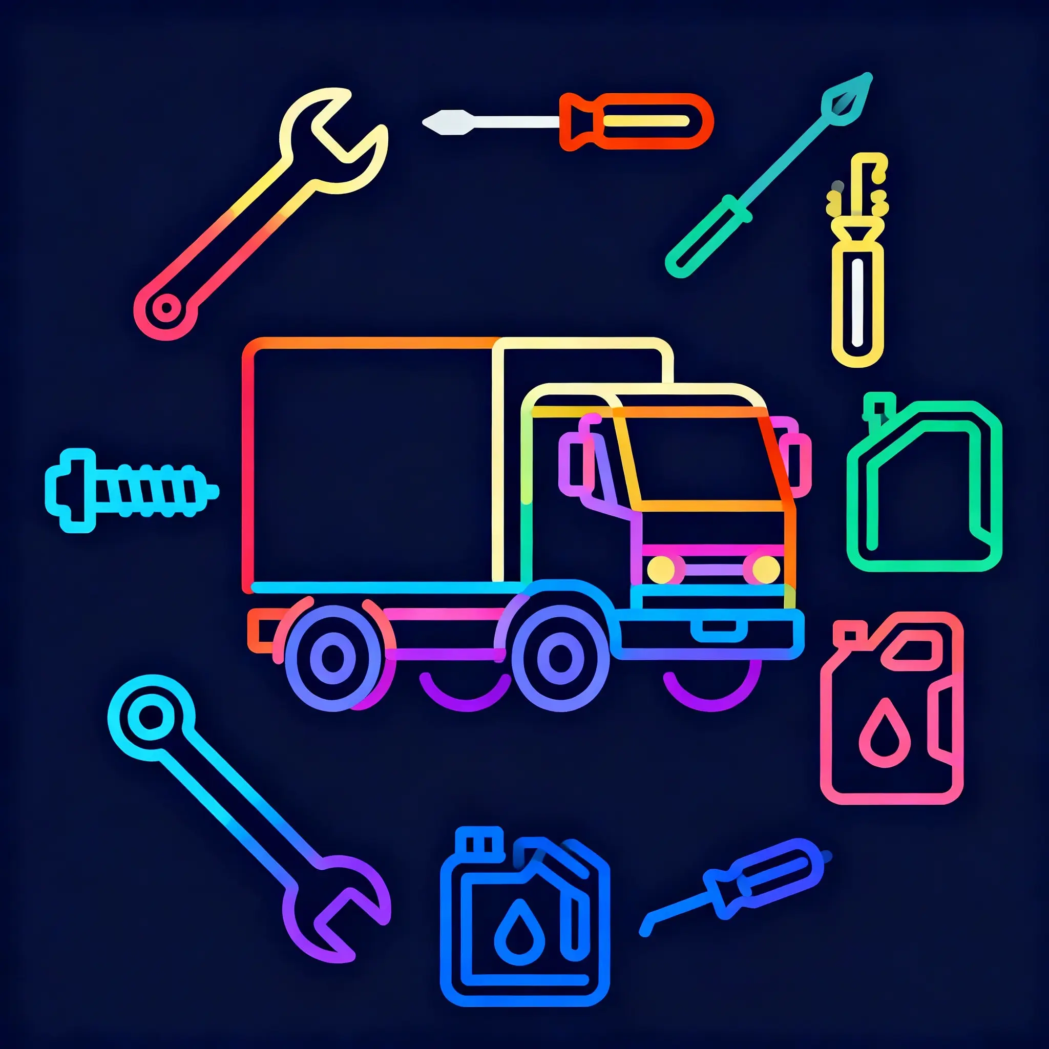 Truck Maintenance Tips