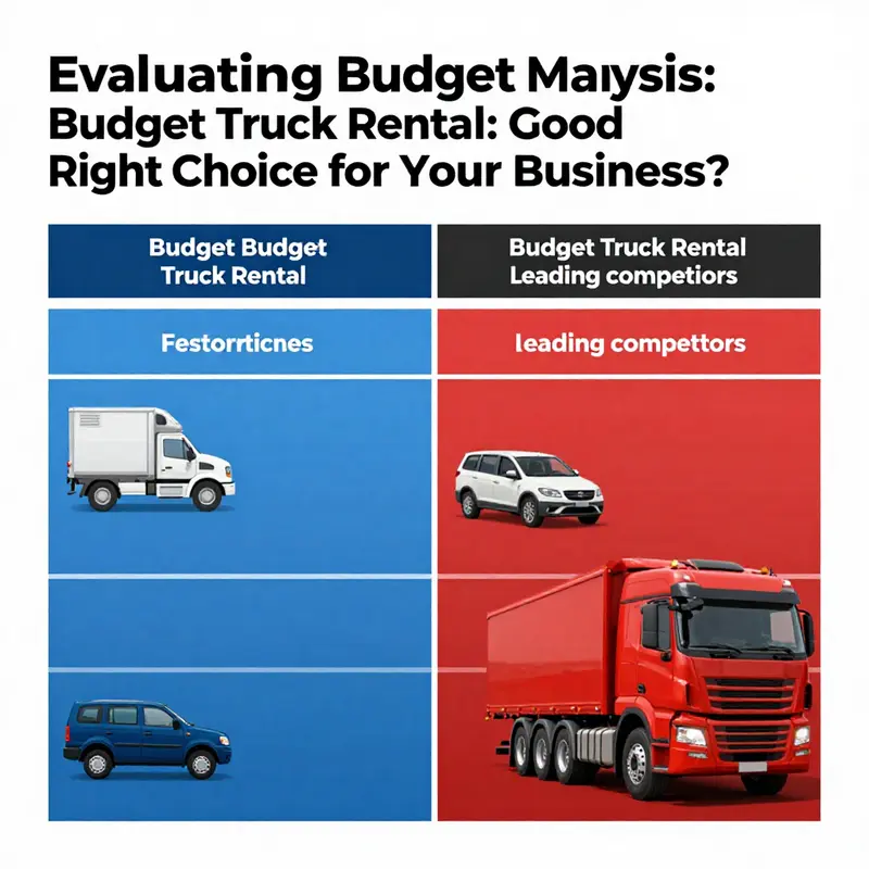 Exploring customer satisfaction statistics reveals insights on Budget Truck Rental’s service quality.