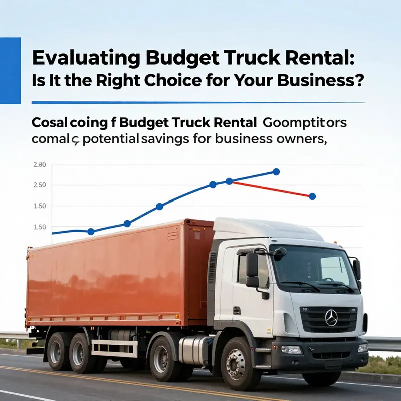 Exploring customer satisfaction statistics reveals insights on Budget Truck Rental’s service quality.
