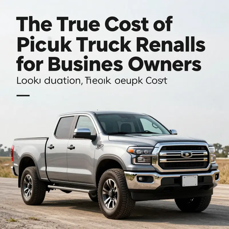 Business owner analyzing rental agreements and pricing options.