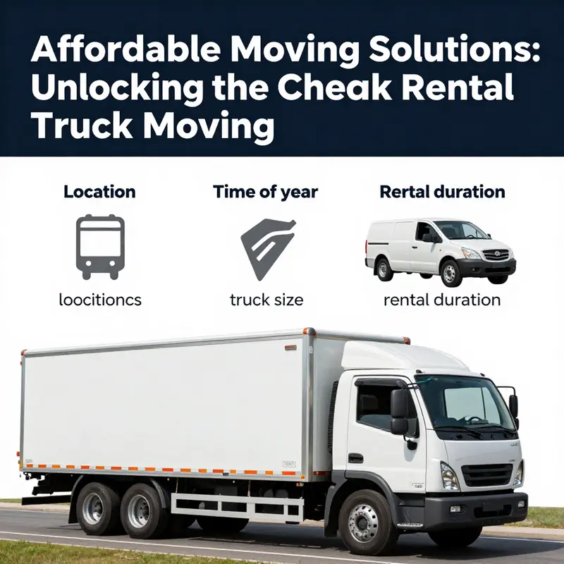 Diverse selection of small cargo vans and trucks available for budget-friendly rentals.