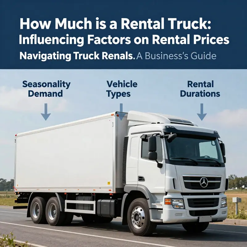 Map highlighting rental truck pricing trends across different global locations.