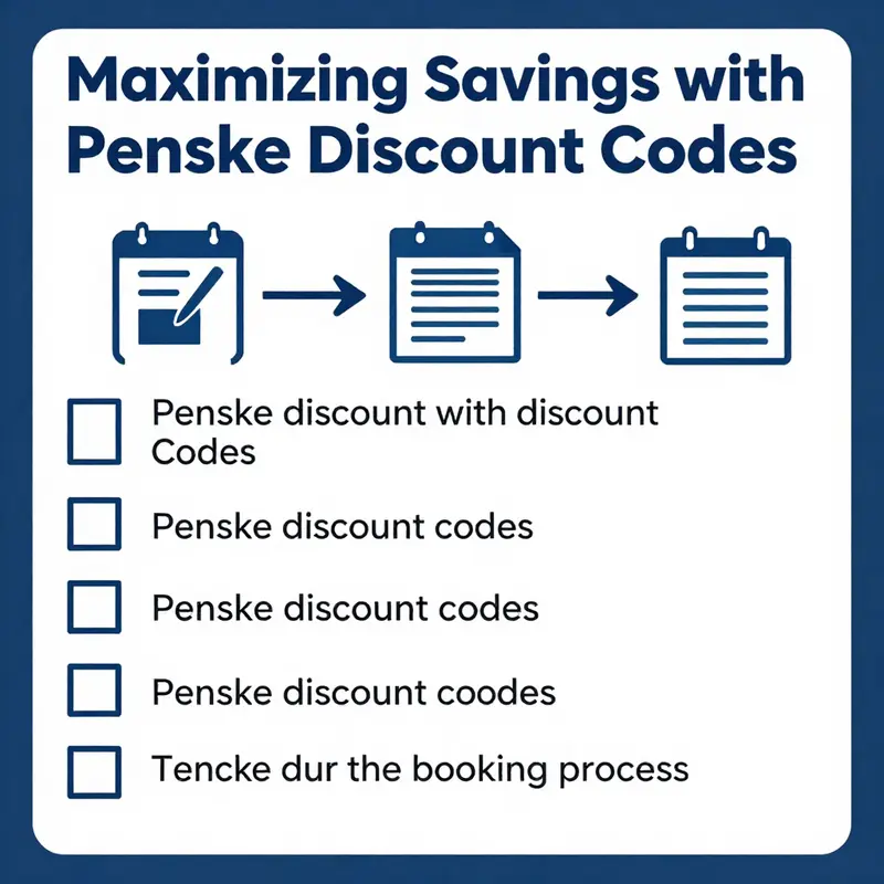 Understanding Penske discount codes and their application can lead to significant savings for businesses.