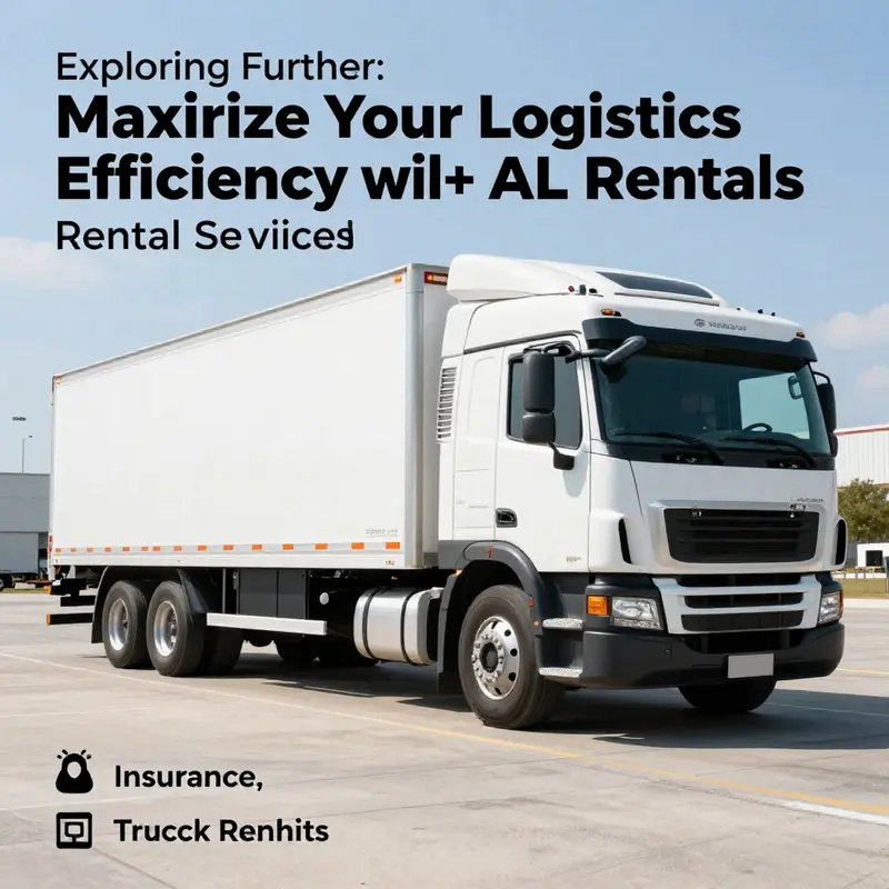 Explore a range of A+ CDL truck options available at Enterprise Truck Rental.