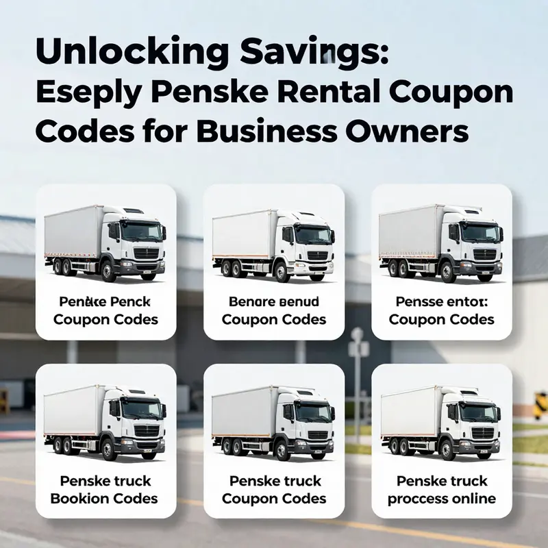 Penske Truck Rental offers a 20% discount for new customers, making moving more affordable.