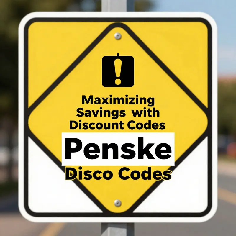 Understanding Penske discount codes and their application can lead to significant savings for businesses.