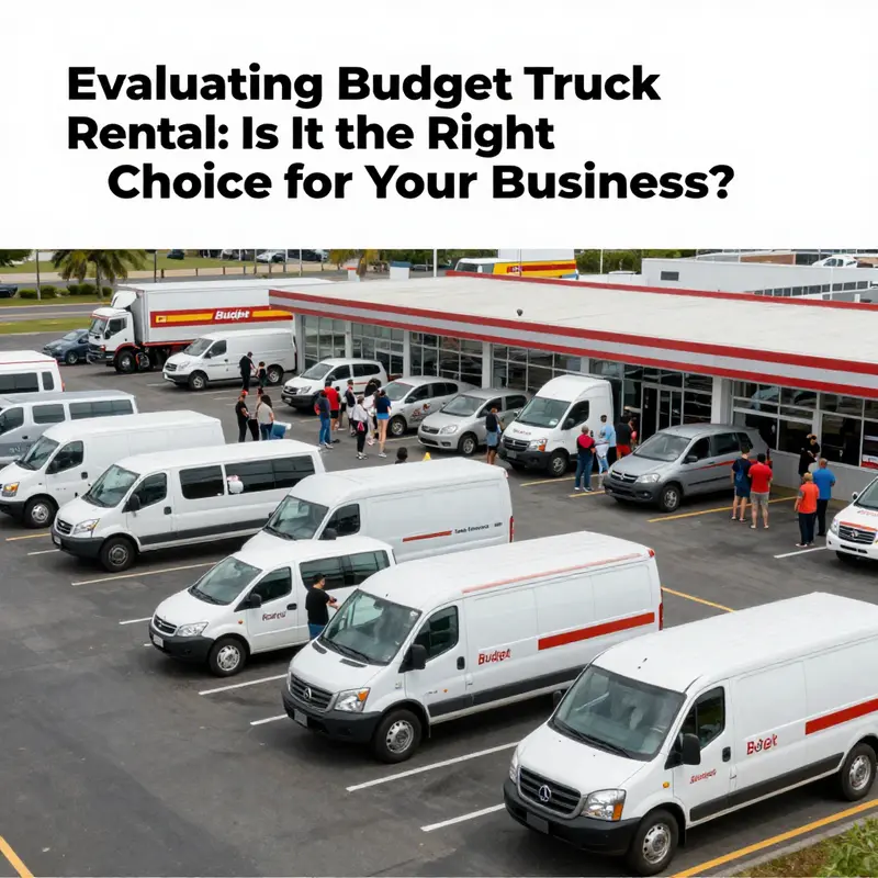 Exploring customer satisfaction statistics reveals insights on Budget Truck Rental’s service quality.