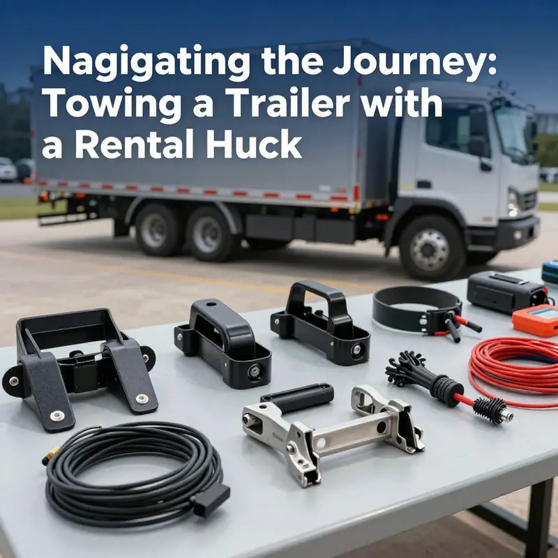 A rental agreement highlights conditions for towing, fundamental for business owners.