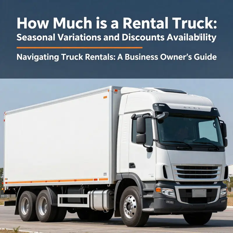 Map highlighting rental truck pricing trends across different global locations.