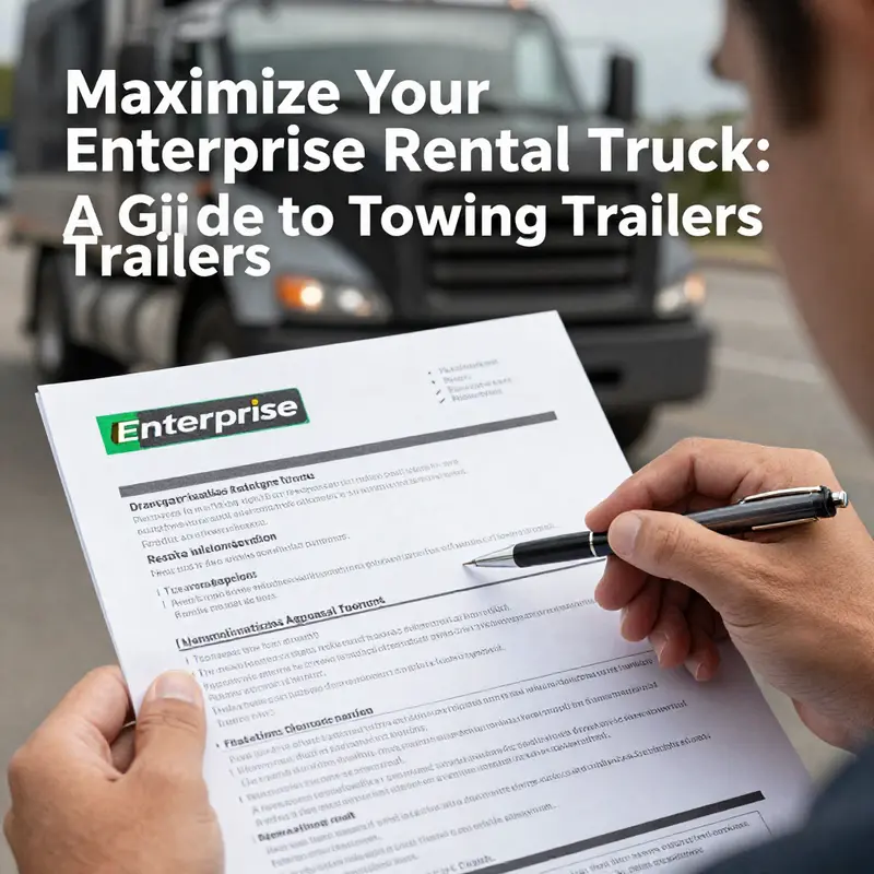 Understanding towing capacity: Check the label inside the truck to ensure safe towing.