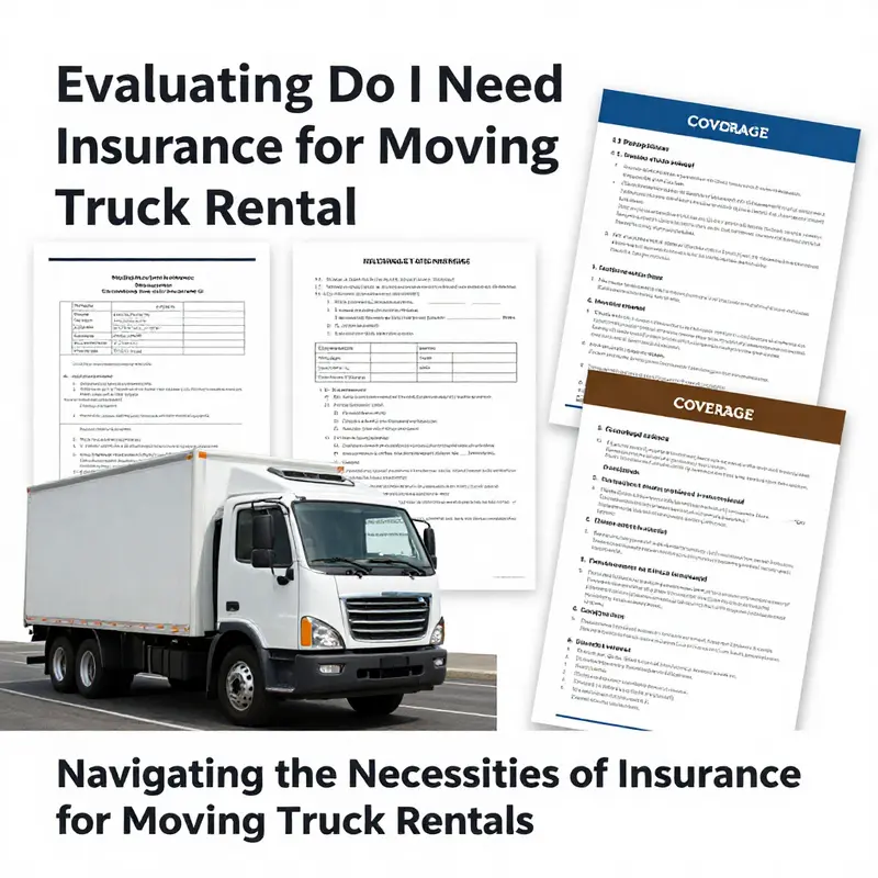 A business owner prepares for a move, highlighting the importance of understanding moving truck insurance requirements.