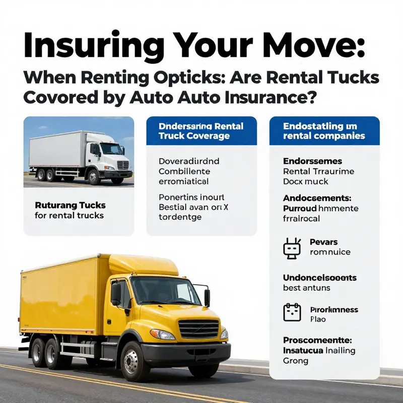 Understanding the differences in insurance coverage between personal and rental vehicles.