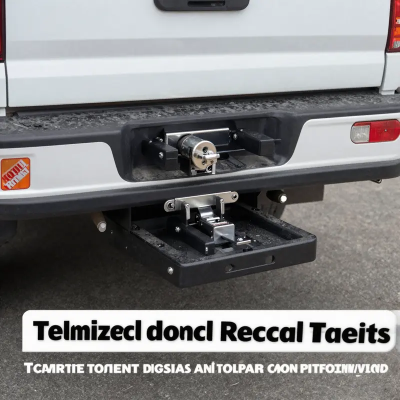 A variety of Home Depot rental trucks available for business use.