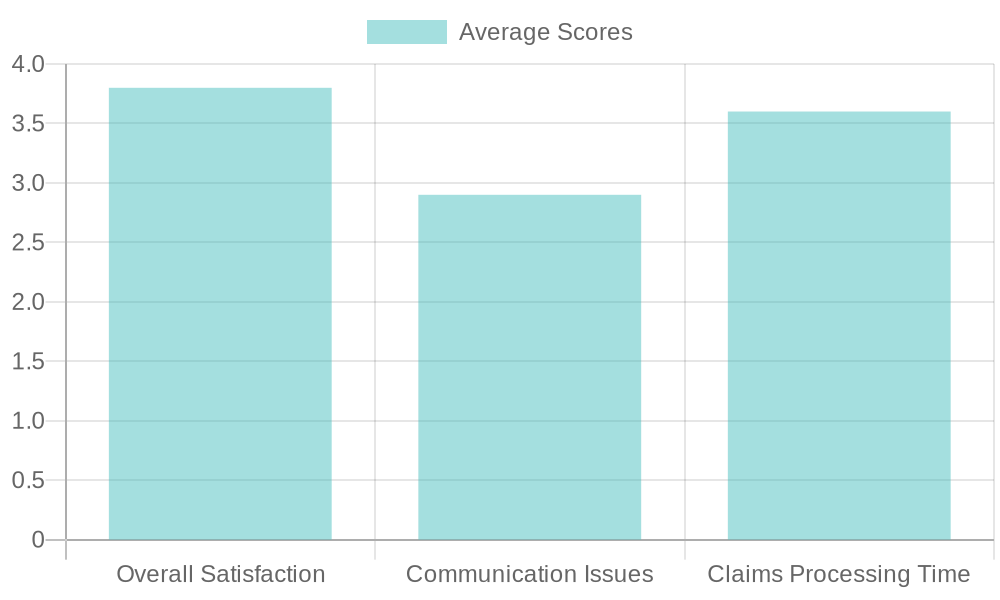 American Express User Experience Chart