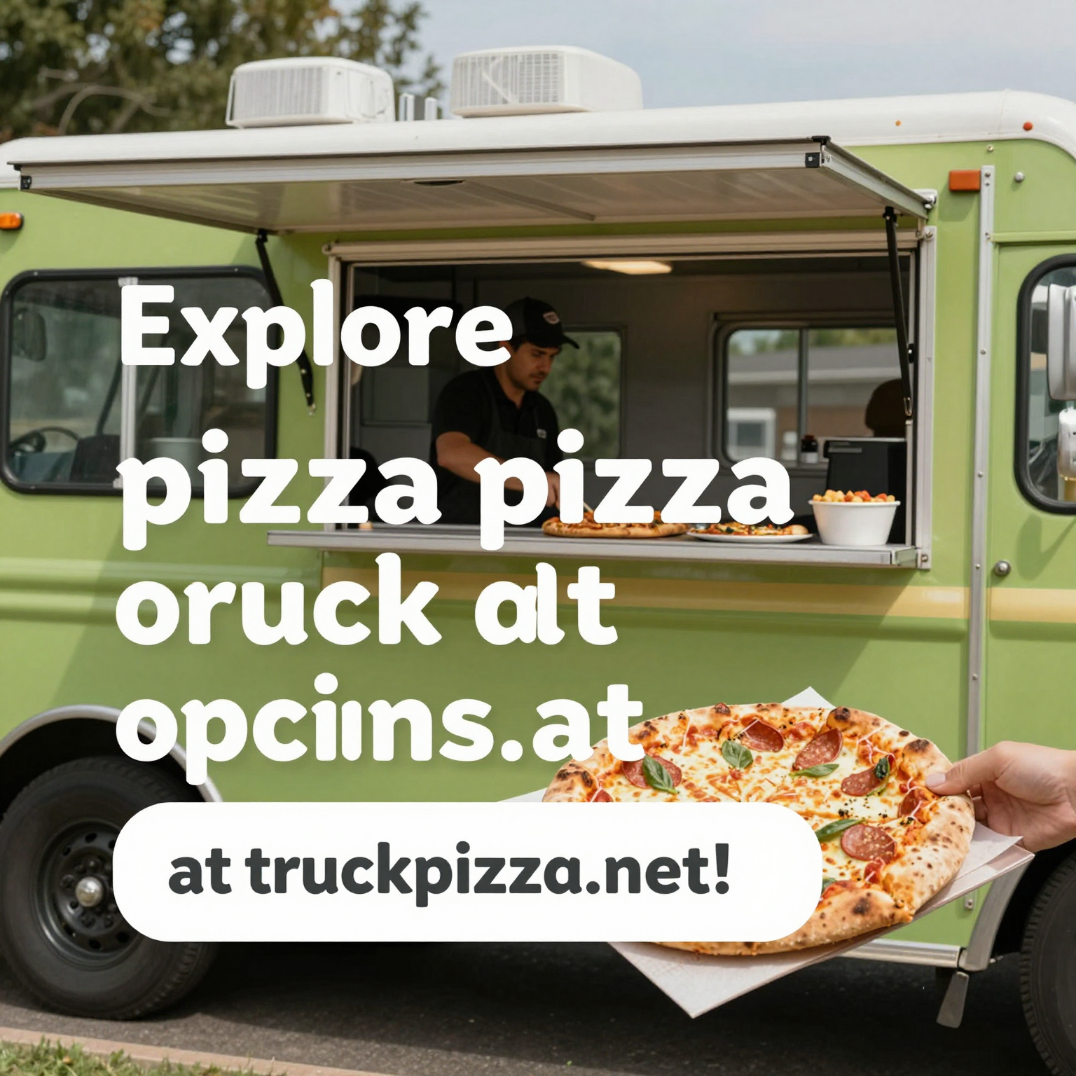 Explore delicious pizza truck options at truckpizza.net!