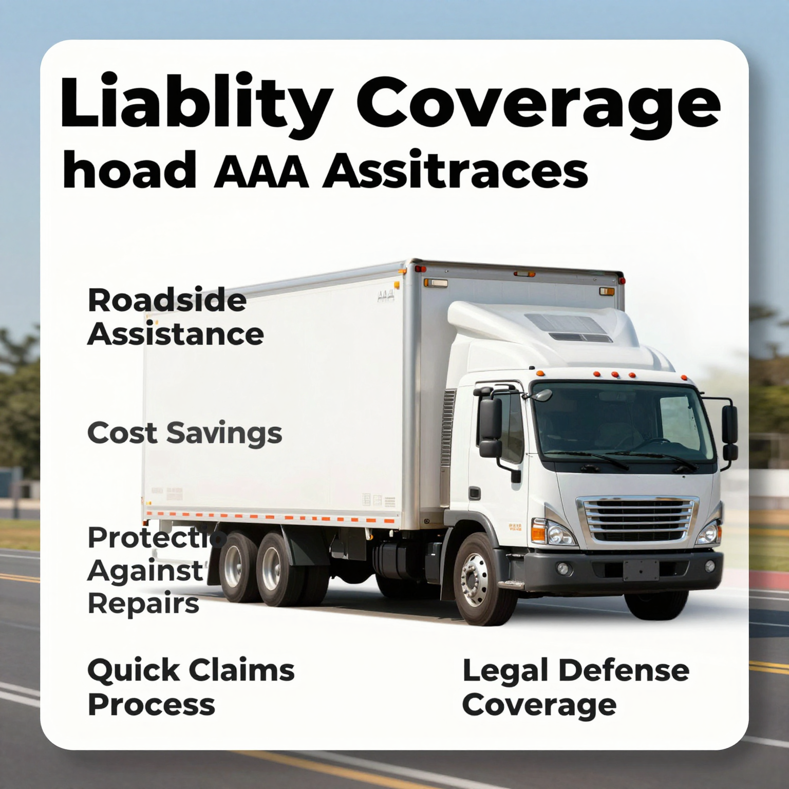Benefits of AAA Coverage for Rental Trucks