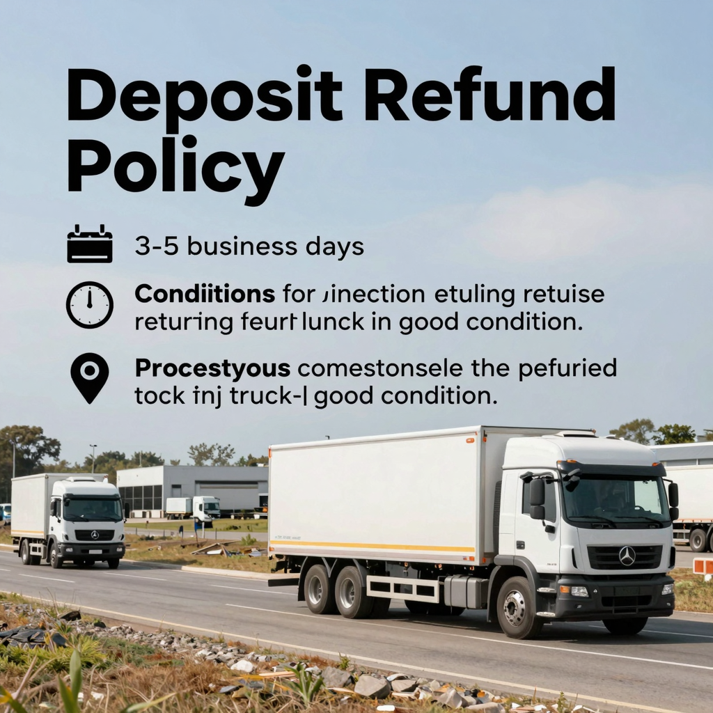 Deposit Refund Policies