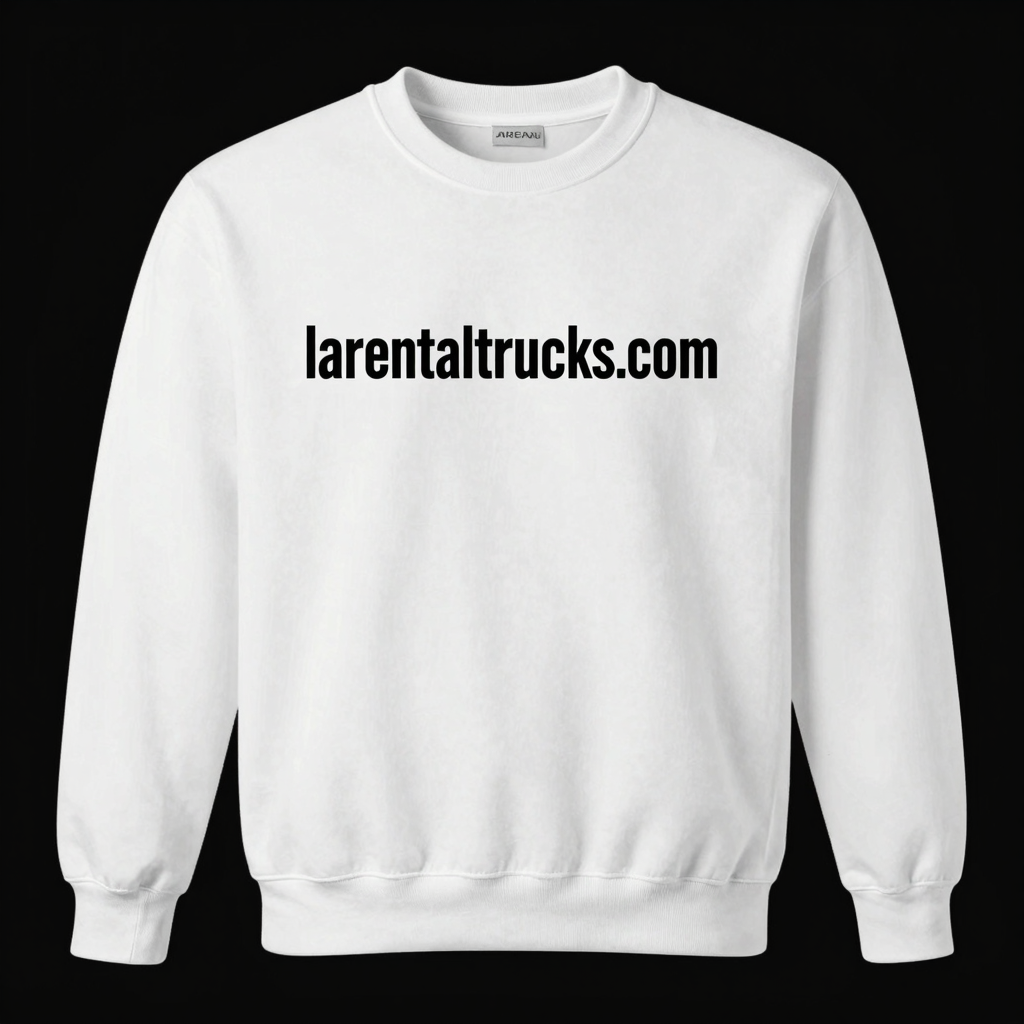 Pullover Sweatshirt
