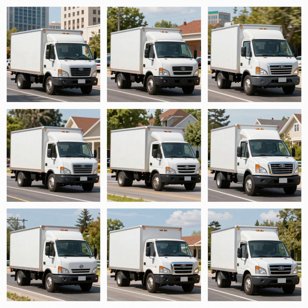 Budget Trucks