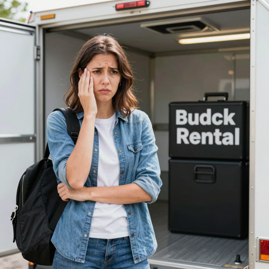 User experiences with Budget Truck Rental