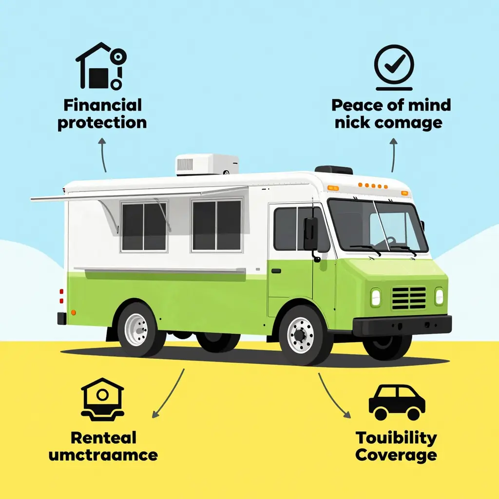Benefits of Rental Truck Insurance