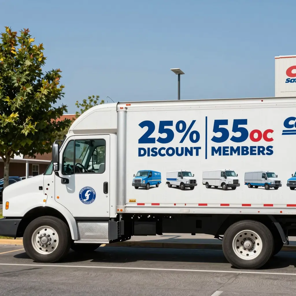 Costco Truck Rental Pricing Information