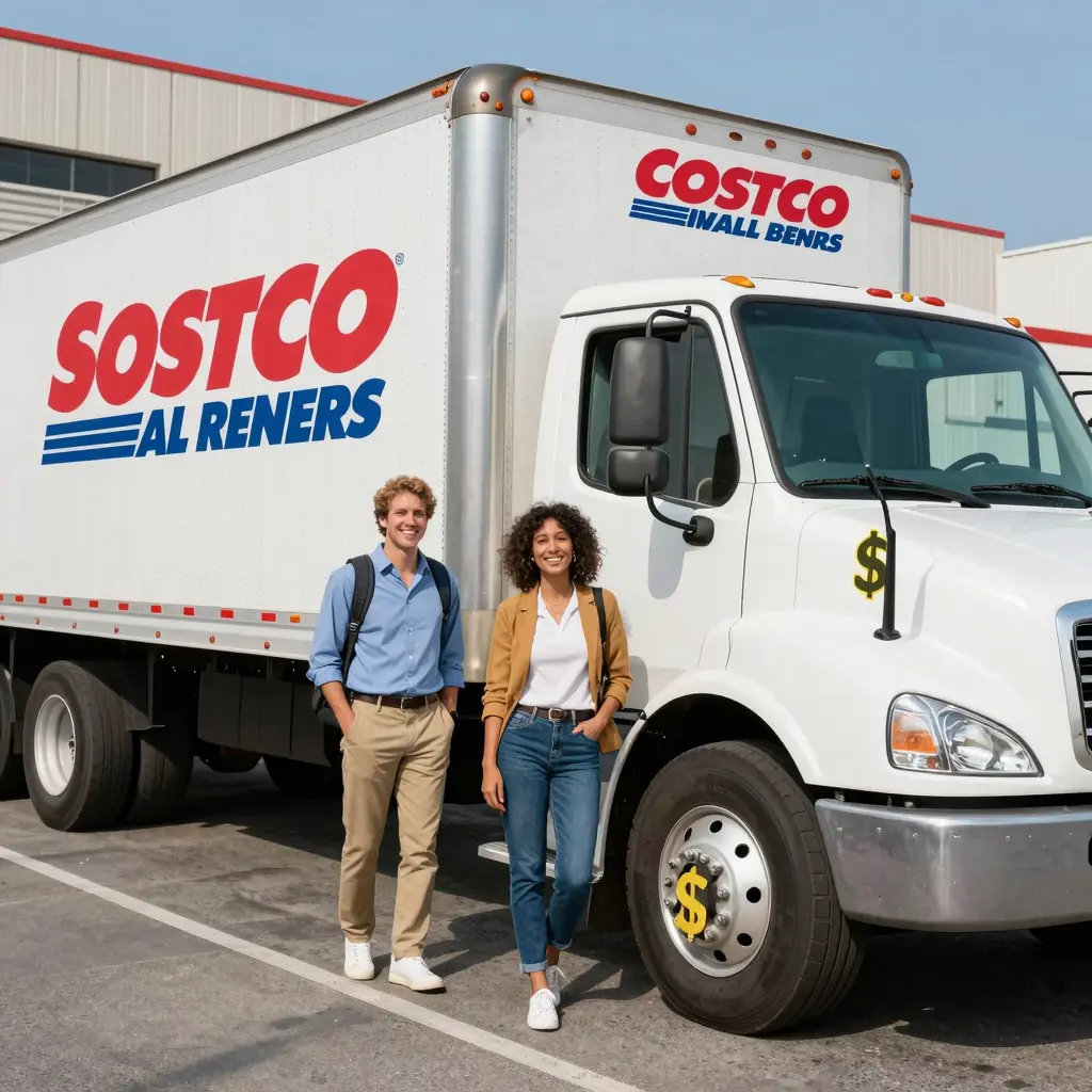 Advantages of Truck Rentals at Costco