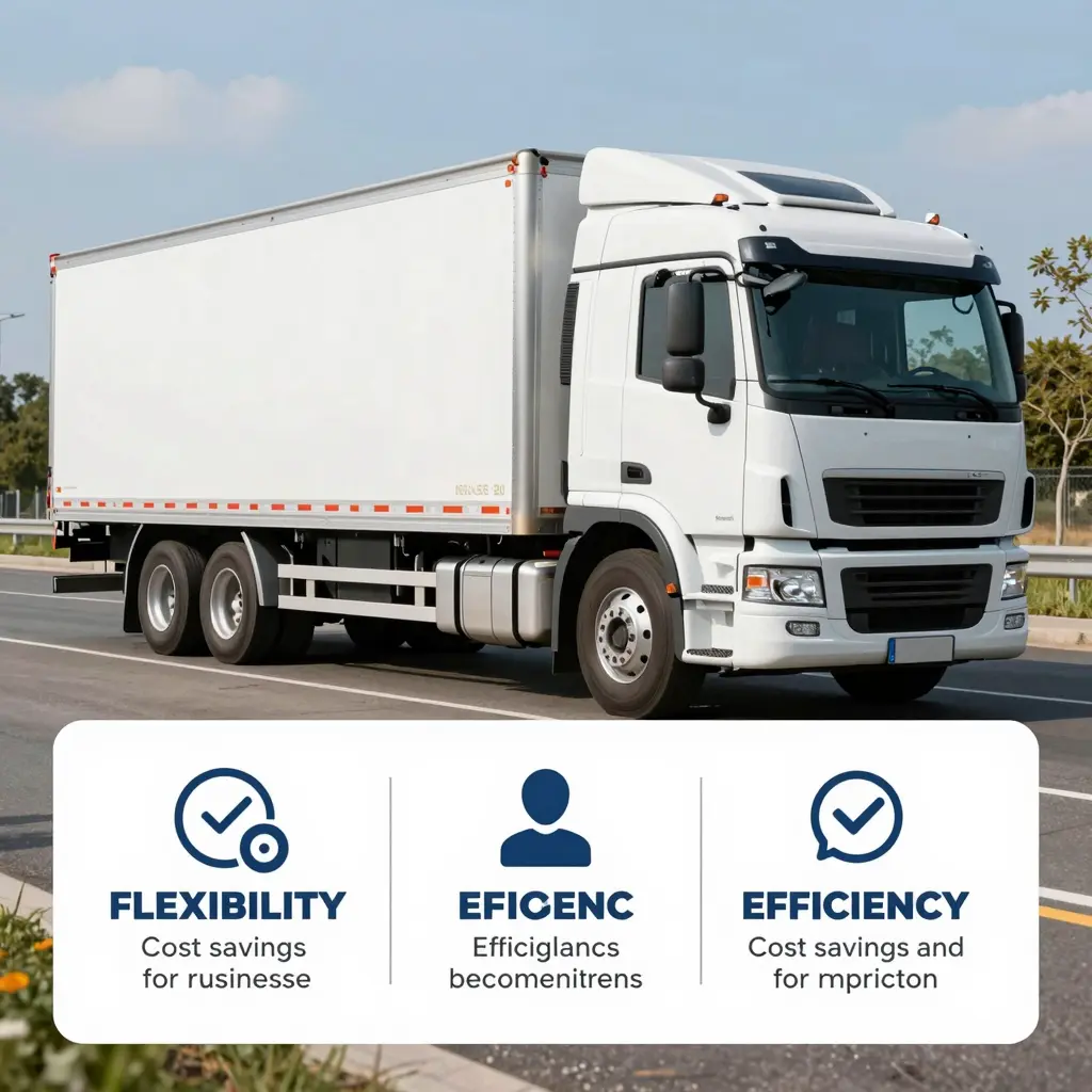 Benefits of Truck Rentals