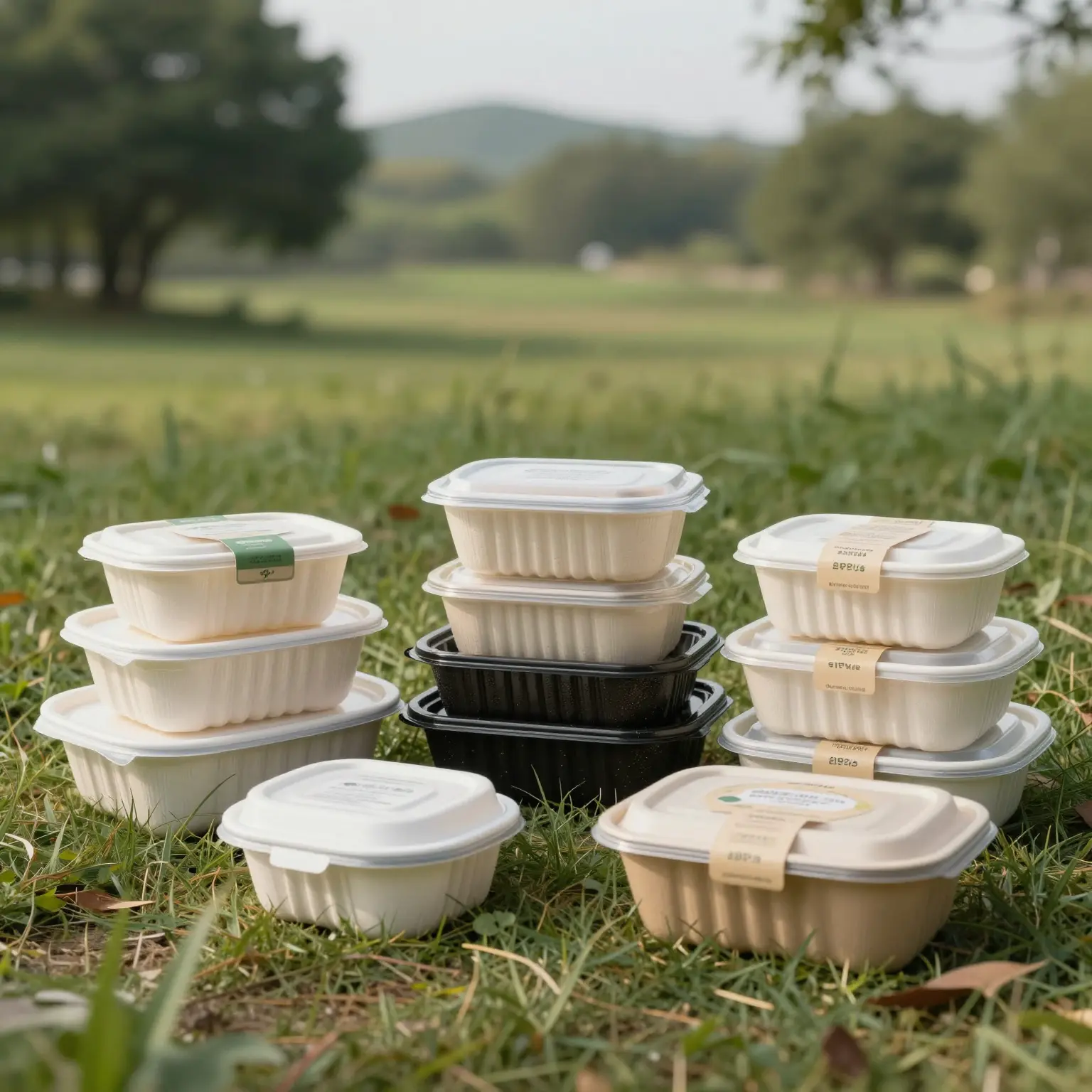 Biodegradable Food Containers
