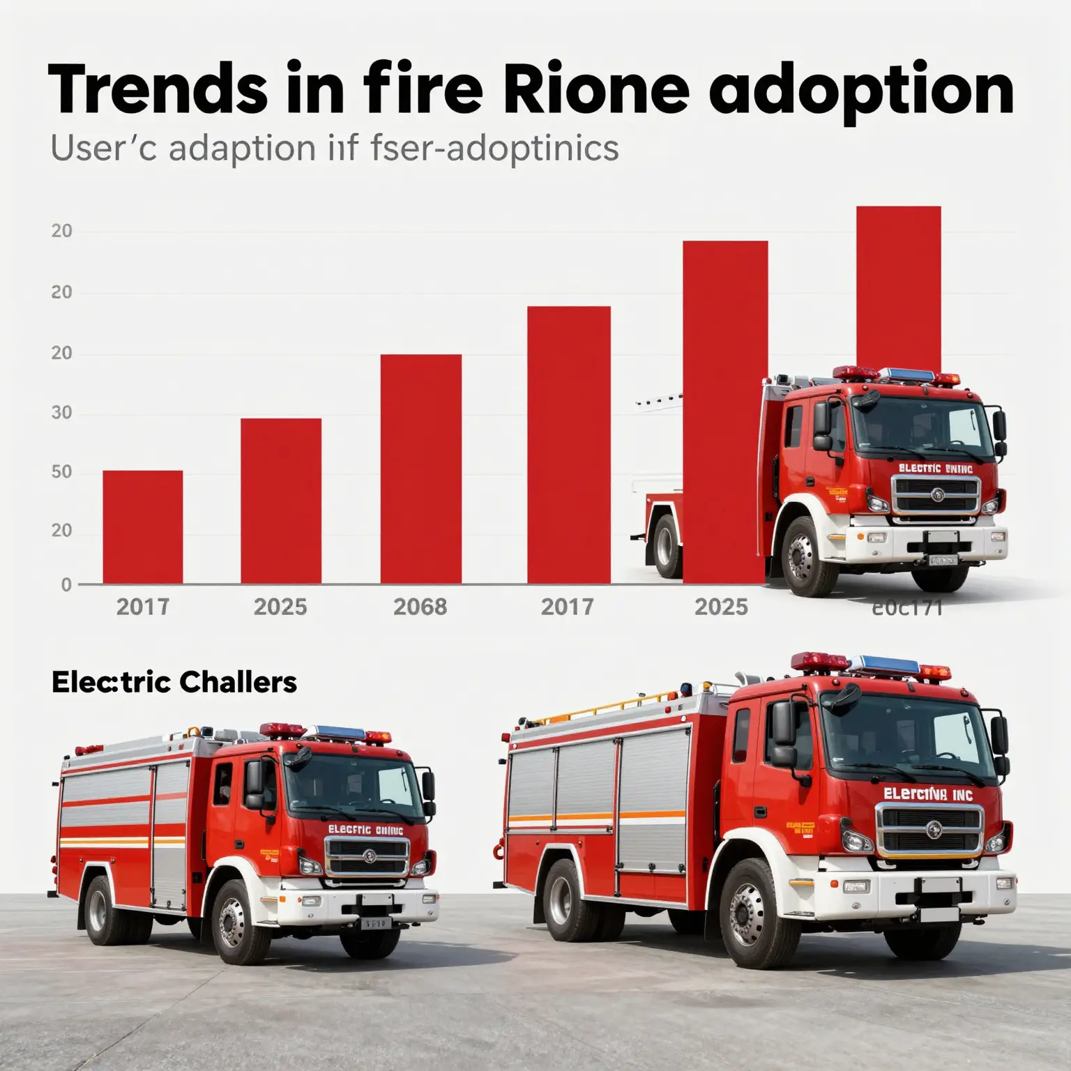 Trends in Fire Engines Adoption