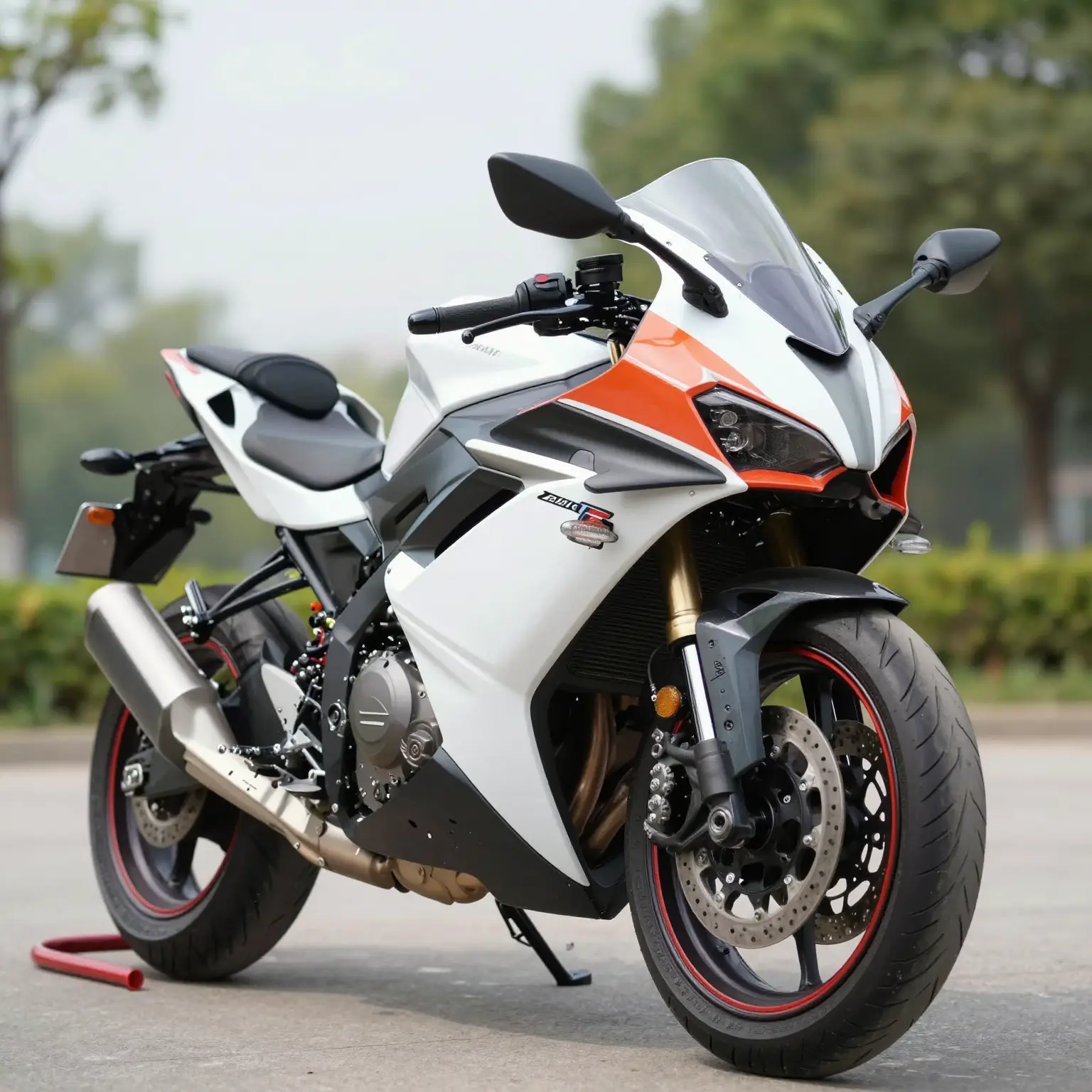 Motorcycle Fairing