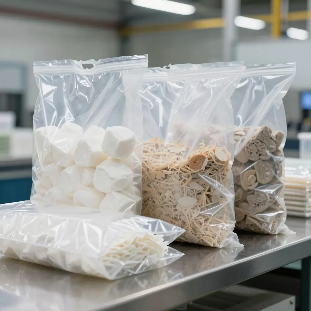Eco-friendly plastic packaging solutions
